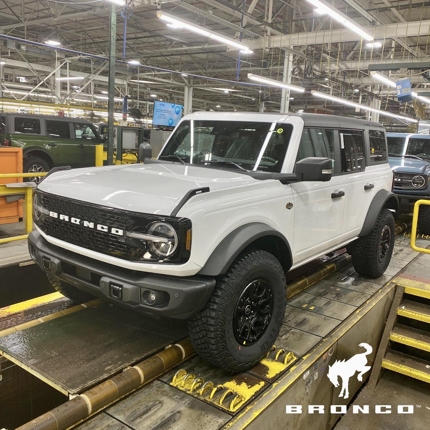 Ford Bronco 4/24/2023 Build Week D05BEAA8-5F60-4C7E-B4B3-C11EBBBEC32B