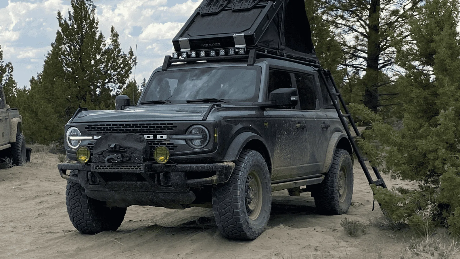 Ford Bronco Searching and searching for a compatible winch Untitled design