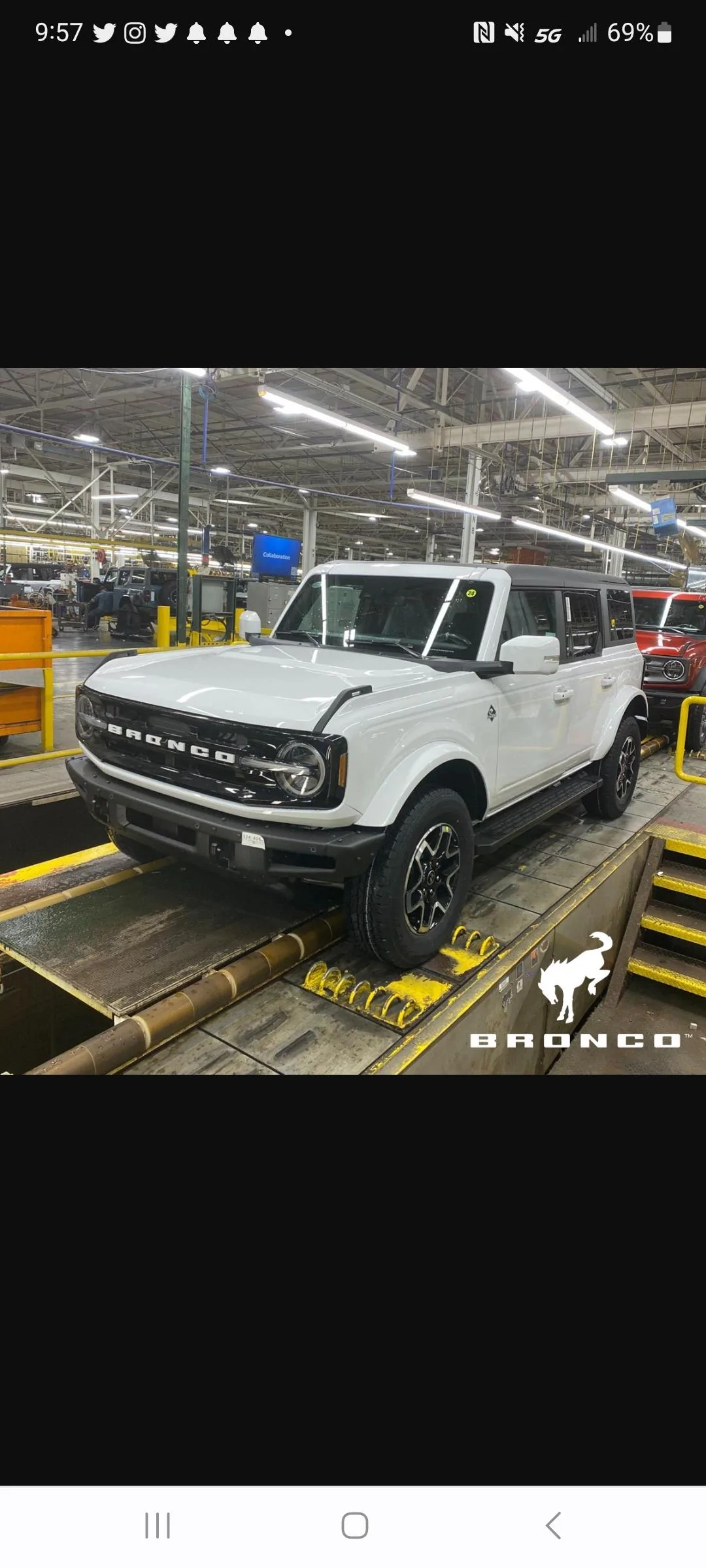 Ford Bronco 4/24/2023 Build Week Screenshot_20230605_095751_Chrom
