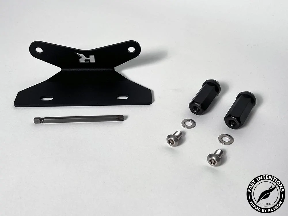 Ford Bronco NEW! Bronco Raptor ”UNI” Chase Light Mount by Fast Intentions RPT_CLM_3