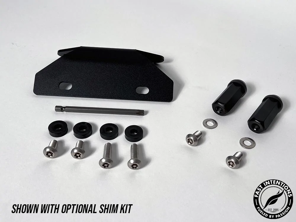 Ford Bronco NEW! Bronco Raptor ”UNI” Chase Light Mount by Fast Intentions RPT_CLM_5