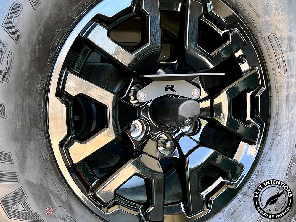 Ford Bronco NEW! Bronco Raptor ”UNI” Chase Light Mount by Fast Intentions RPT_CLM_8