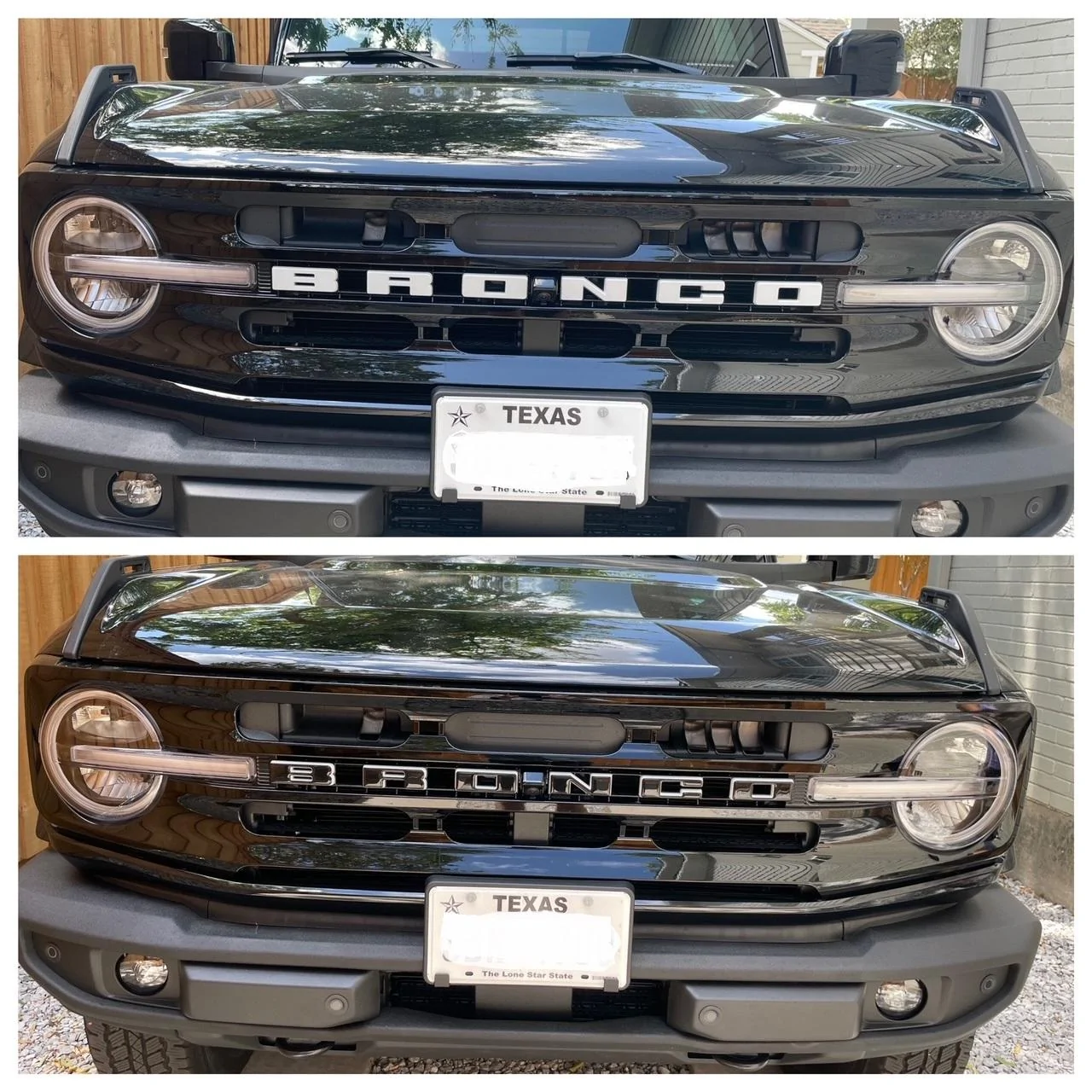Ford Bronco 2022 Outer Banks (Non-Sas) Build - Wife's Daily Driver - Blacked-Out IMG_7543