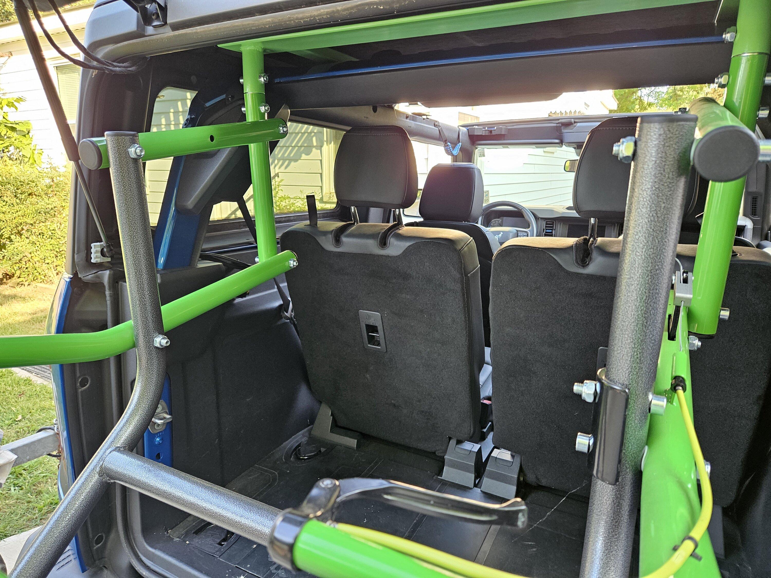 Ford Bronco TopLift Pro vs. RollnJack 20230602_182841