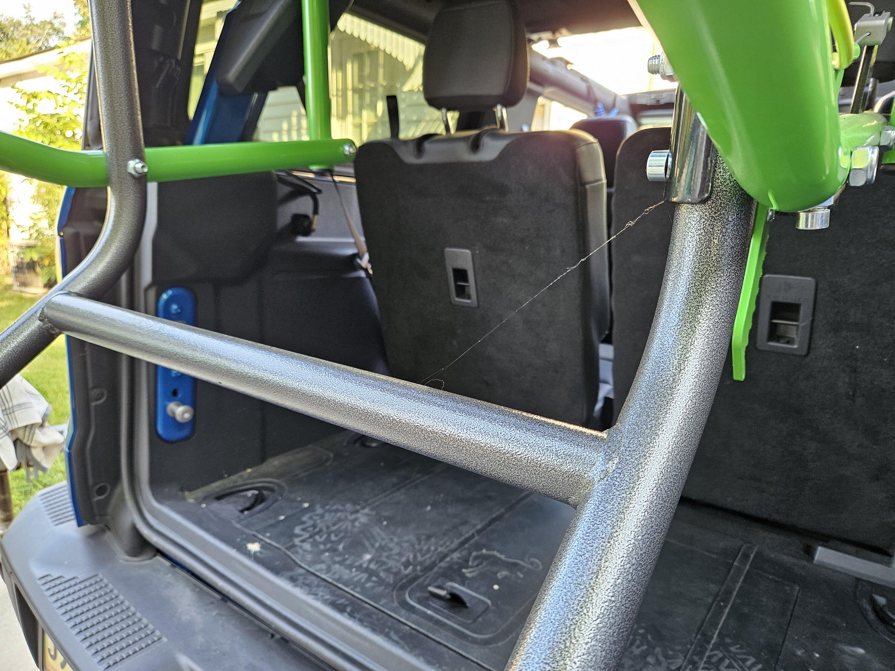 Ford Bronco TopLift Pro vs. RollnJack 20230602_182844