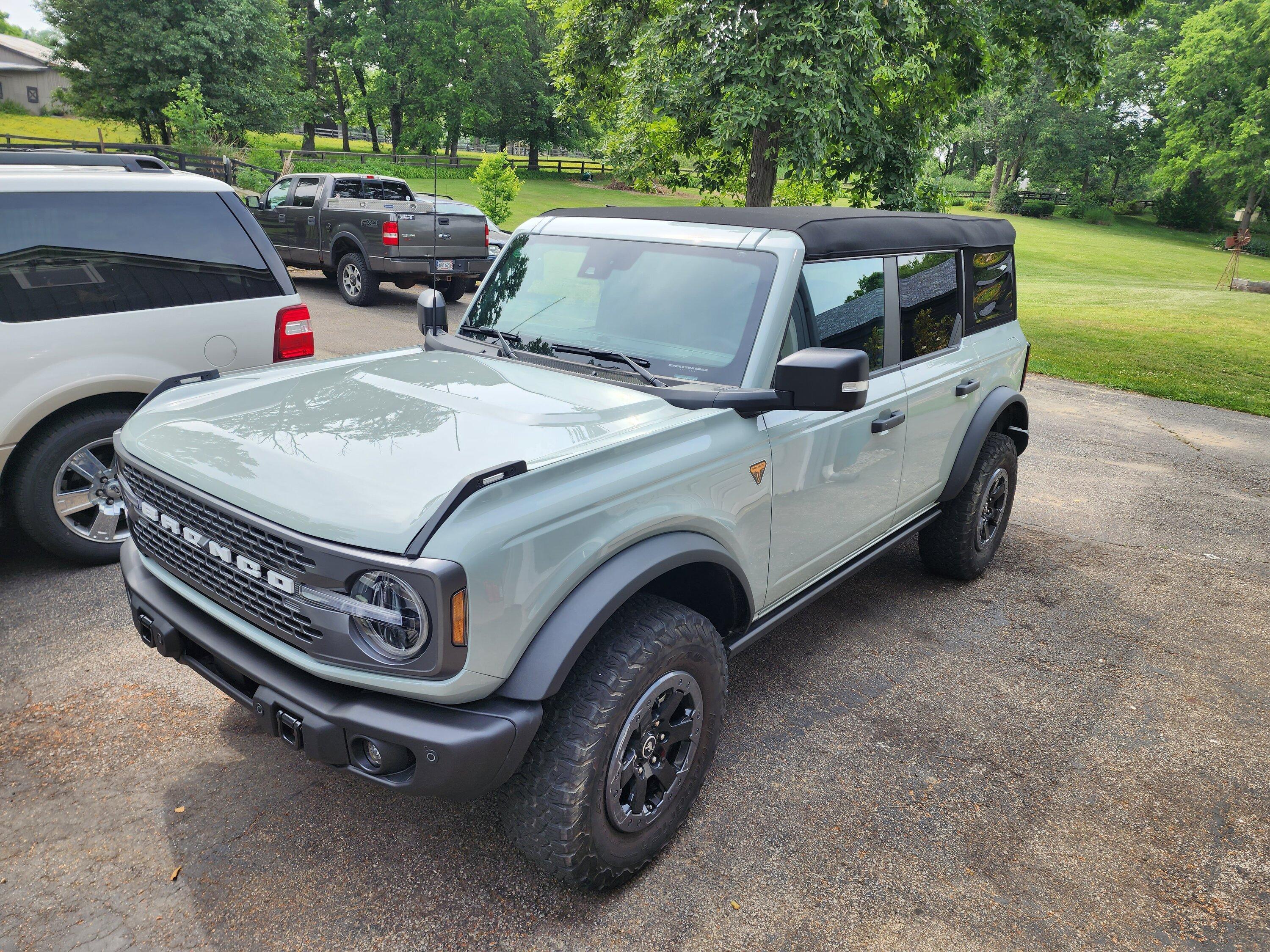 Ford Bronco 03/13/2023 Build Week 16859958081964208036903399002454