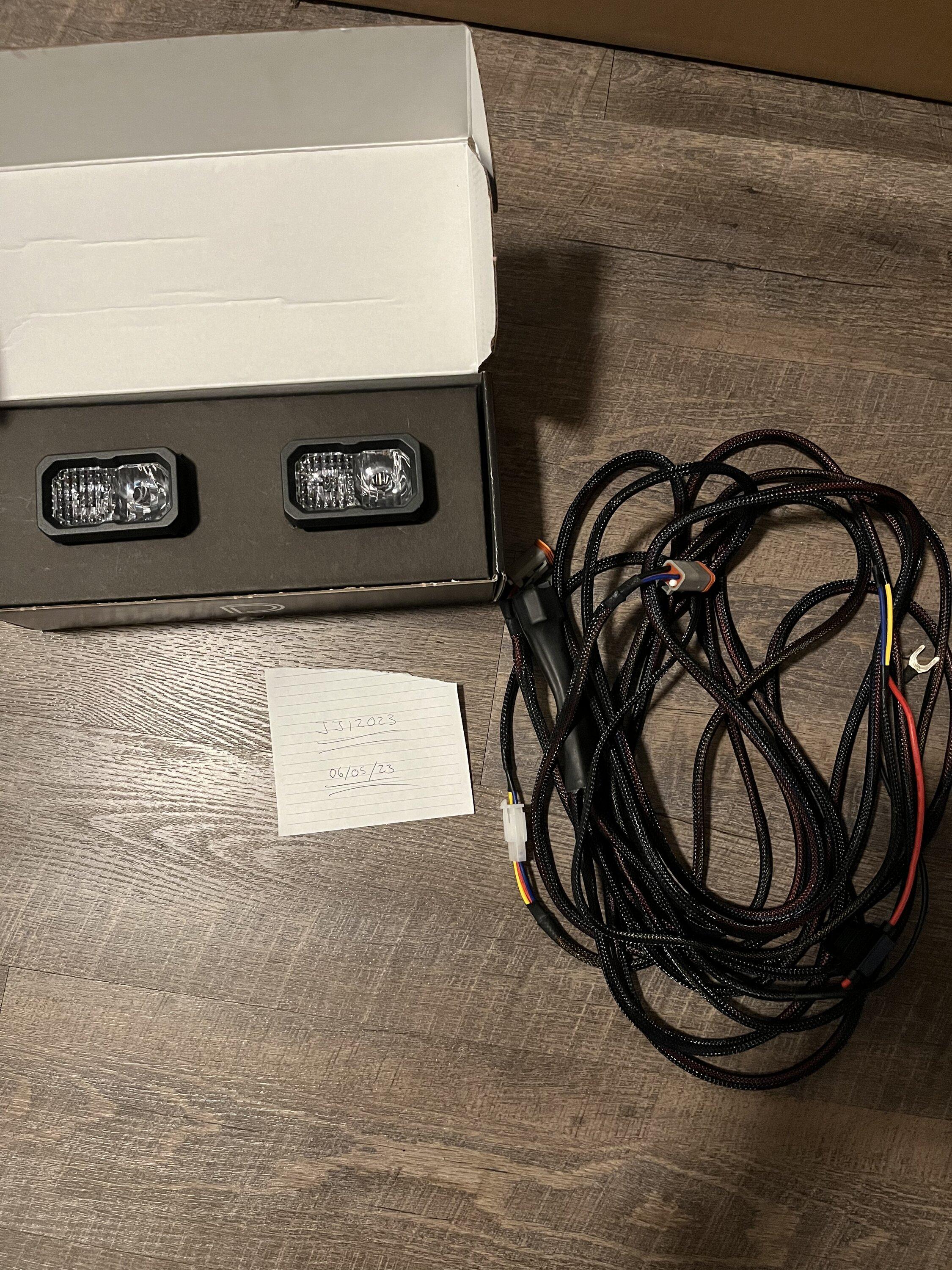 Ford Bronco Ditch Light Kit (Diode Dynamics) 0F1DF54E-D5E6-45C5-AF09-EB51B25451CB