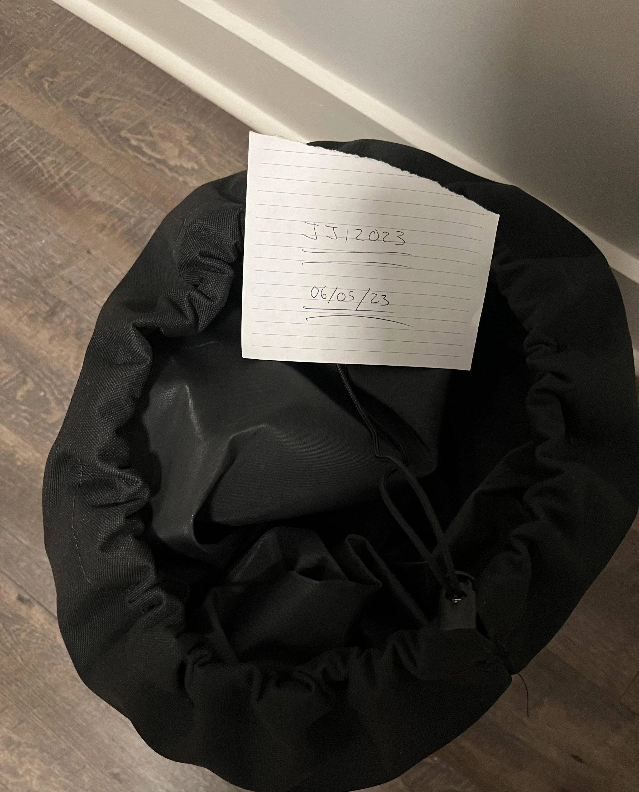 Ford Bronco Rain Gear Cover (4 Door) 2A3C913C-E425-46FC-81B2-C5503125C54D