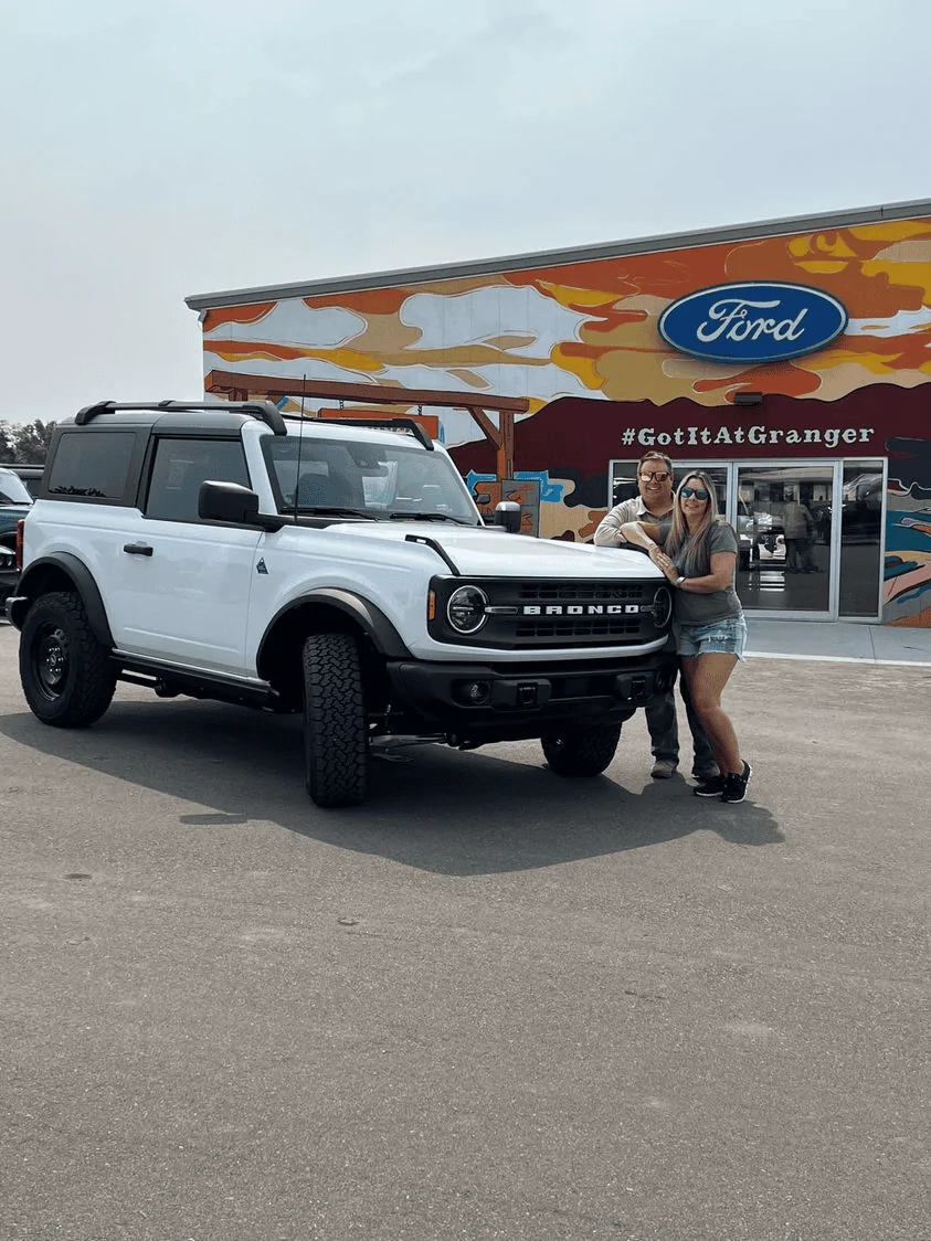 Ford Bronco CALLING ALL GRANGTOBER ORDER PLACERS 1686008377210