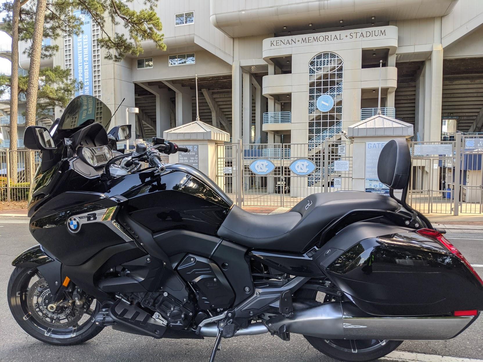 Ford Bronco The Bike Thread Angel at Kenan