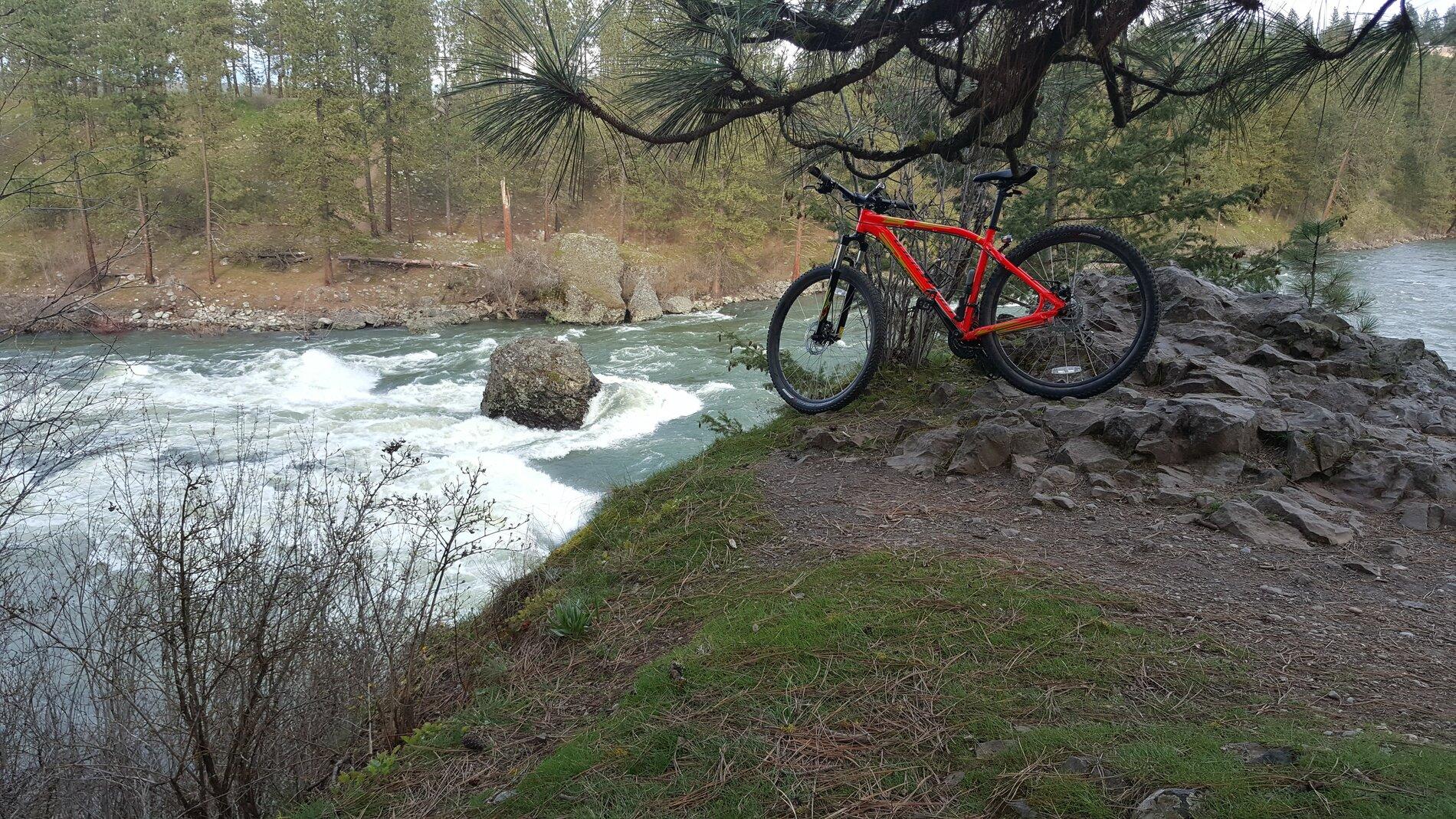 Ford Bronco The Bike Thread 20170407_172245
