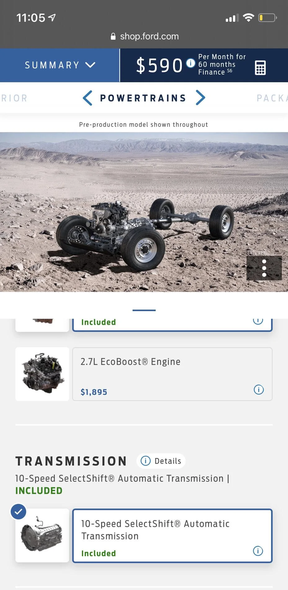 Ford Bronco **CORRECTED** BUILD & PRICE REFERENCE GUIDE for 2021 Bronco! 2EF52BAA-FBBB-4DCD-97DD-31FA84B34268
