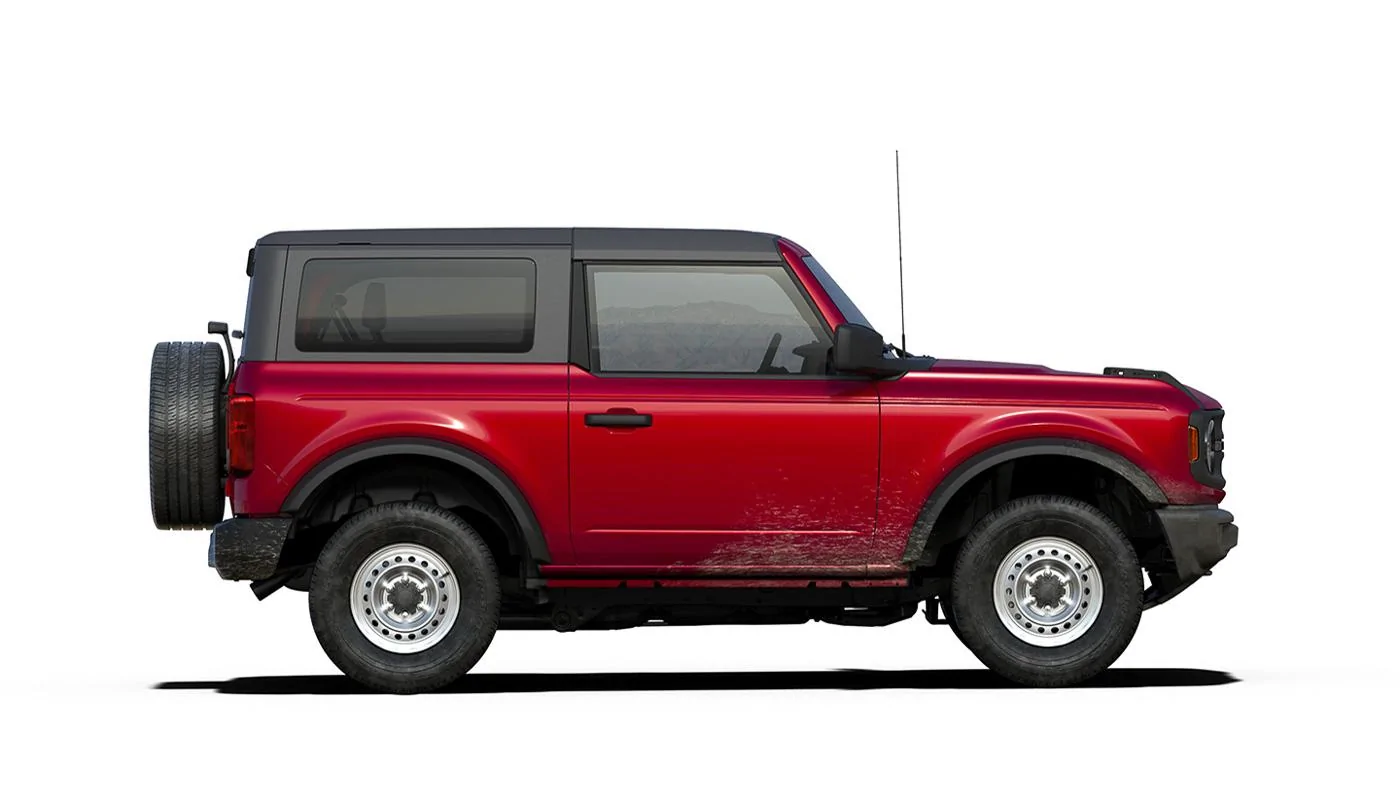 Ford Bronco 2021 Bronco BUILD & PRICE Configurator Is Finally Live (For Real)!! Share your build inside. Bronco-Build-and-Price-Configurator-Live-19