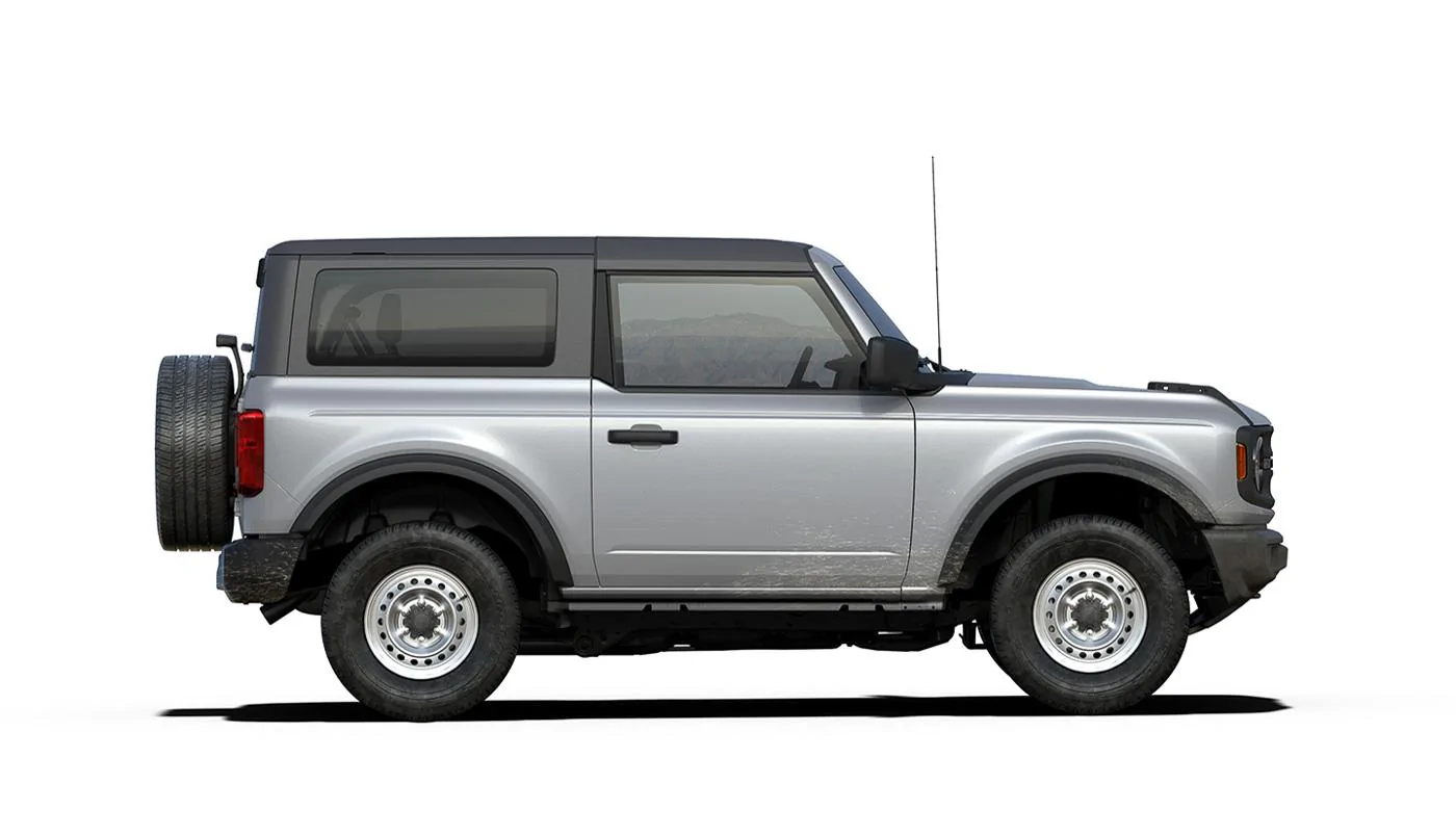 Ford Bronco 2021 Bronco BUILD & PRICE Configurator Is Finally Live (For Real)!! Share your build inside. Bronco-Build-and-Price-Configurator-Live-17