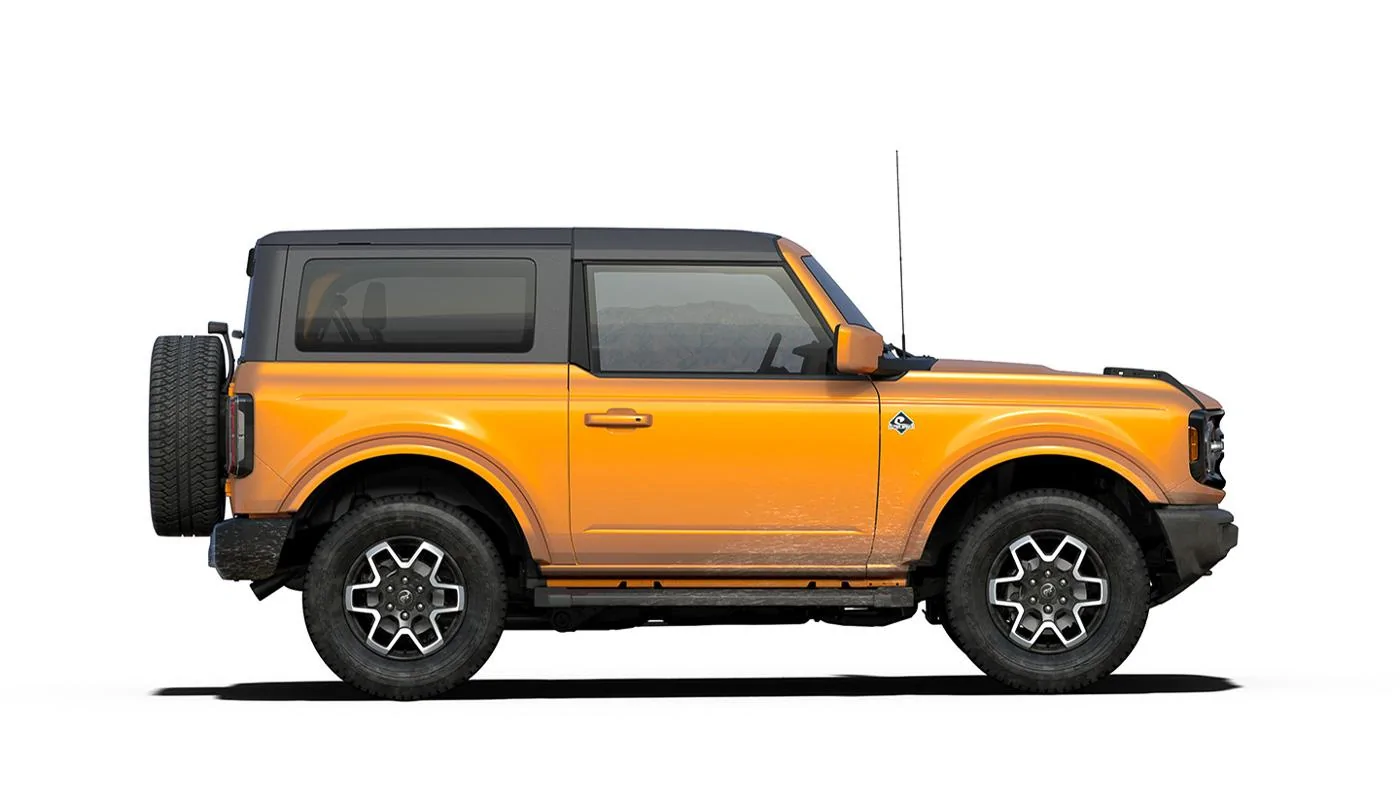 Ford Bronco 2021 Bronco BUILD & PRICE Configurator Is Finally Live (For Real)!! Share your build inside. Bronco-Build-and-Price-Configurator-Live-14