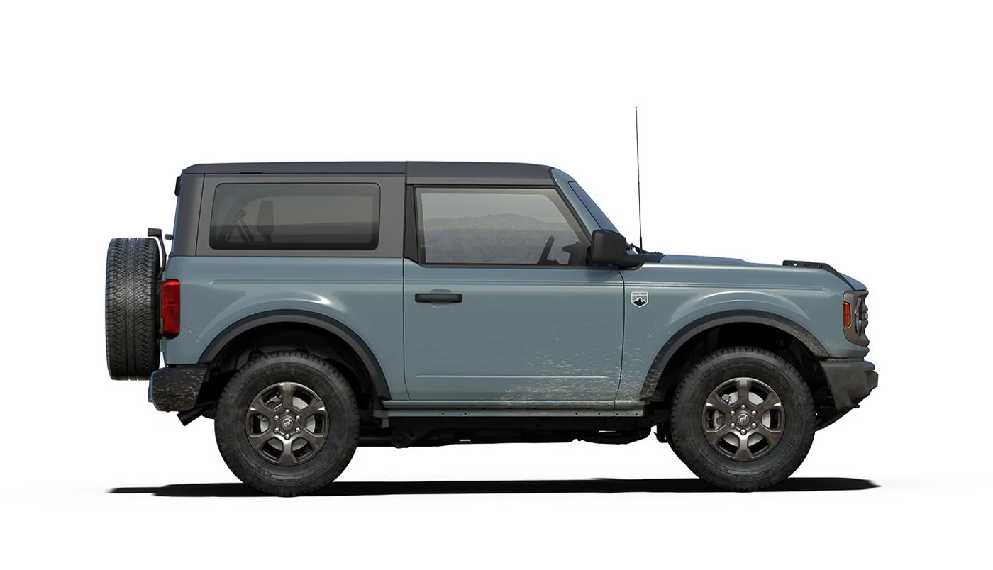 Ford Bronco 2021 Bronco BUILD & PRICE Configurator Is Finally Live (For Real)!! Share your build inside. Bronco-Build-and-Price-Configurator-Live-12