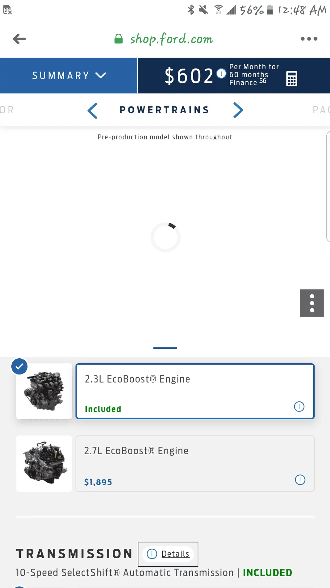 Ford Bronco Base Model Bronco Thread Screenshot_20201023-004840