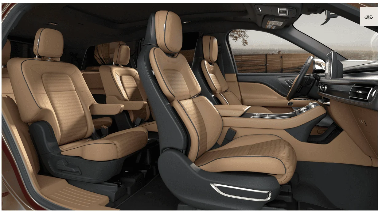 Ford Bronco INTERIOR COLORS & MATERIALS Walkthrough Video Posted Screen Shot 2020-10-23 at 10.15.30 AM