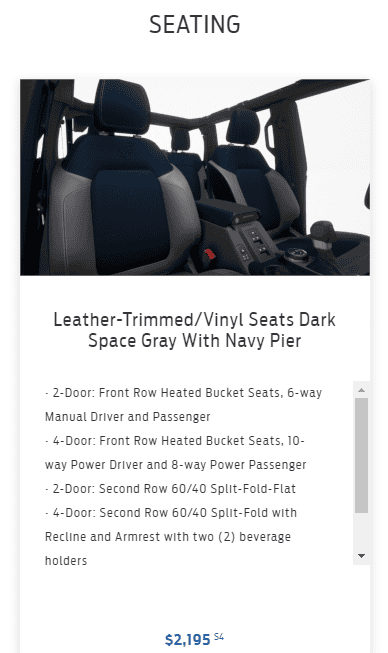 Ford Bronco Power seats not an option? Outer Banks Navy Pier.PNG