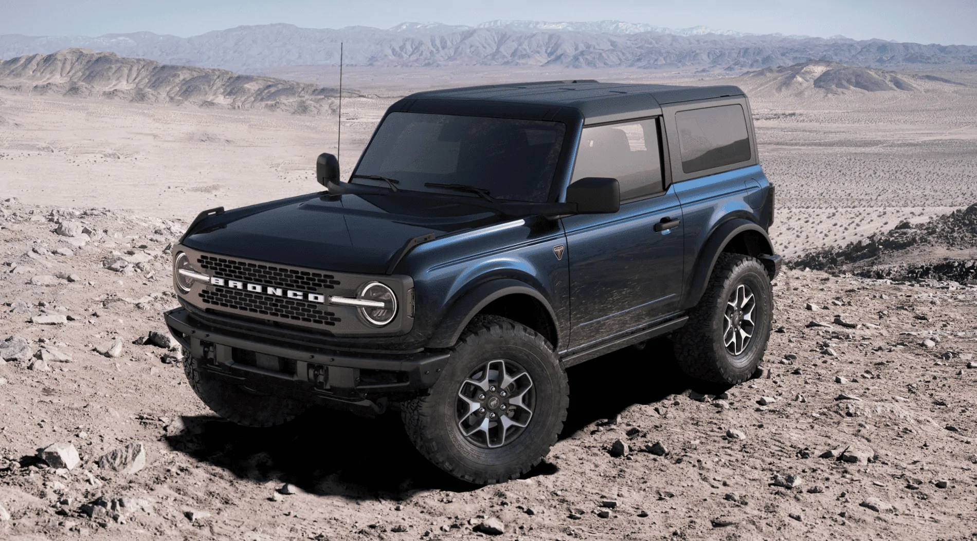 Ford Bronco Where did your B&P pricing land? 1603478184691