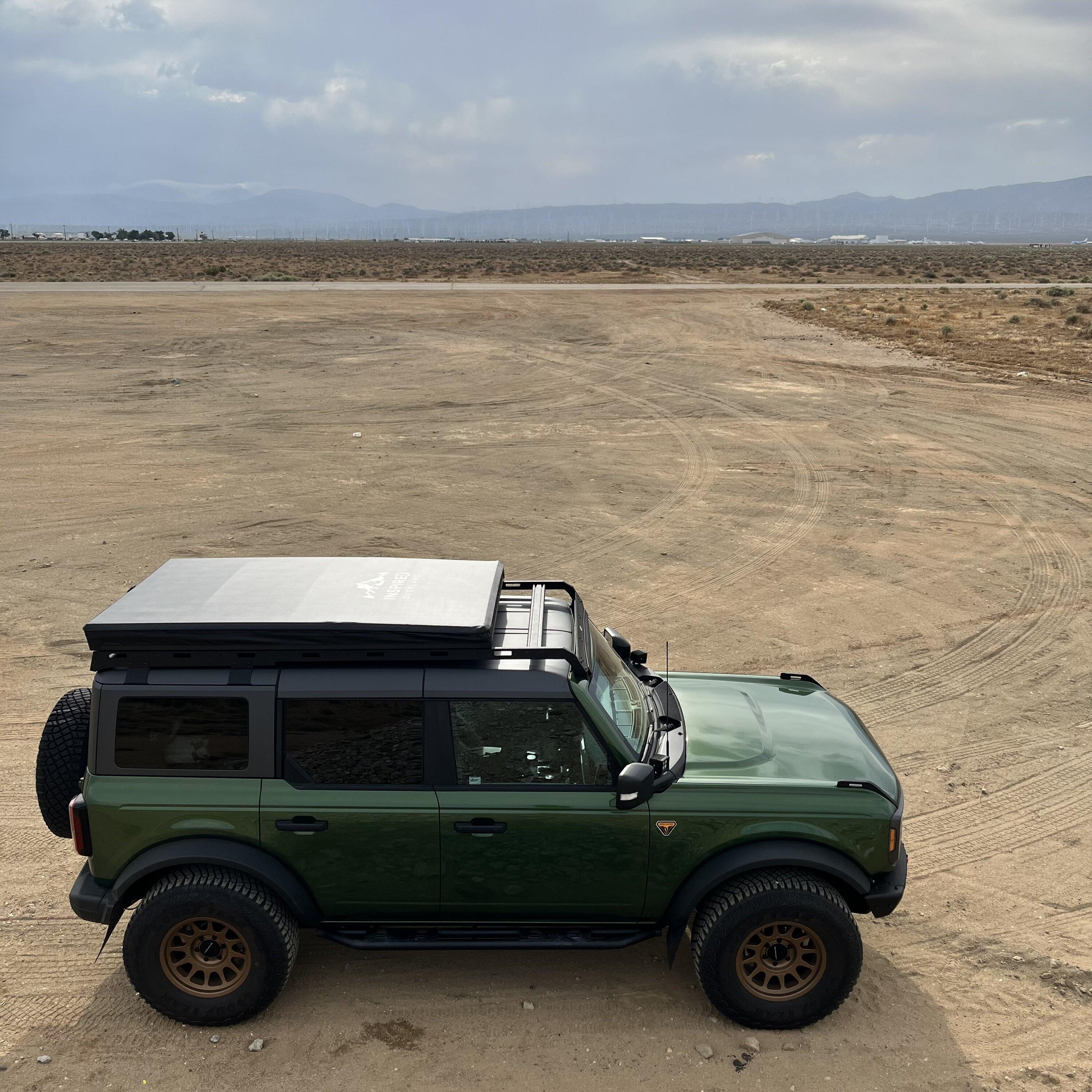 Ford Bronco A Month on the Road - Live Updates IMG_0618