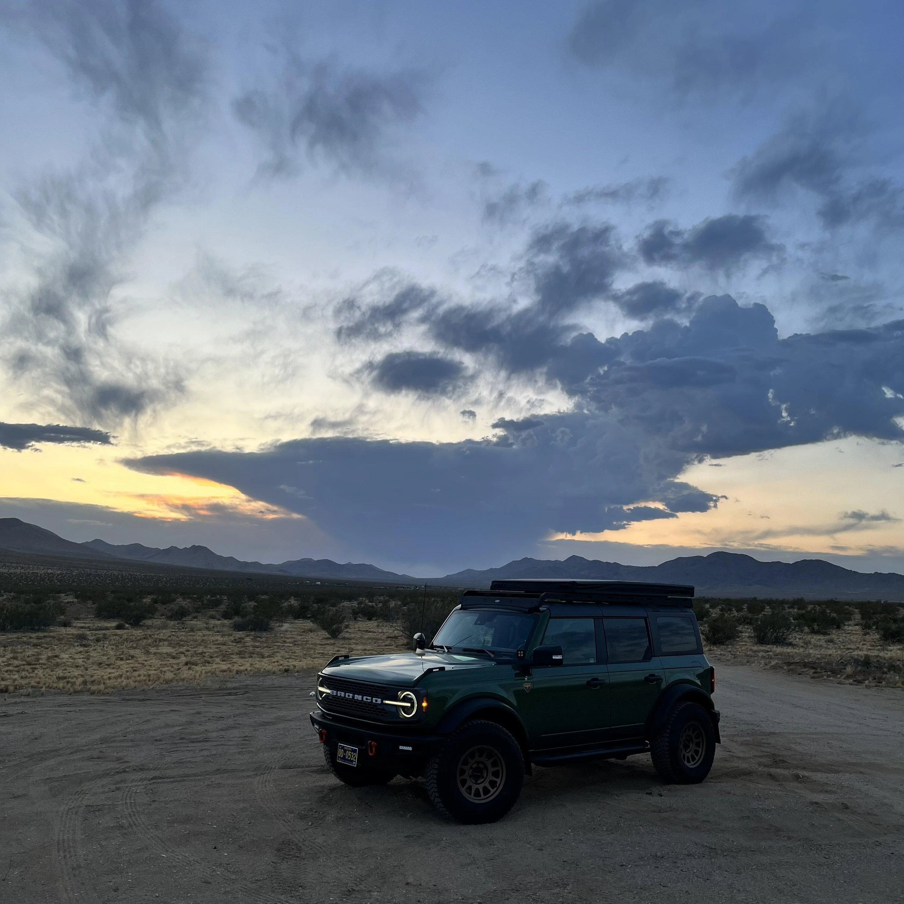 Ford Bronco A Month on the Road - Live Updates IMG_0623