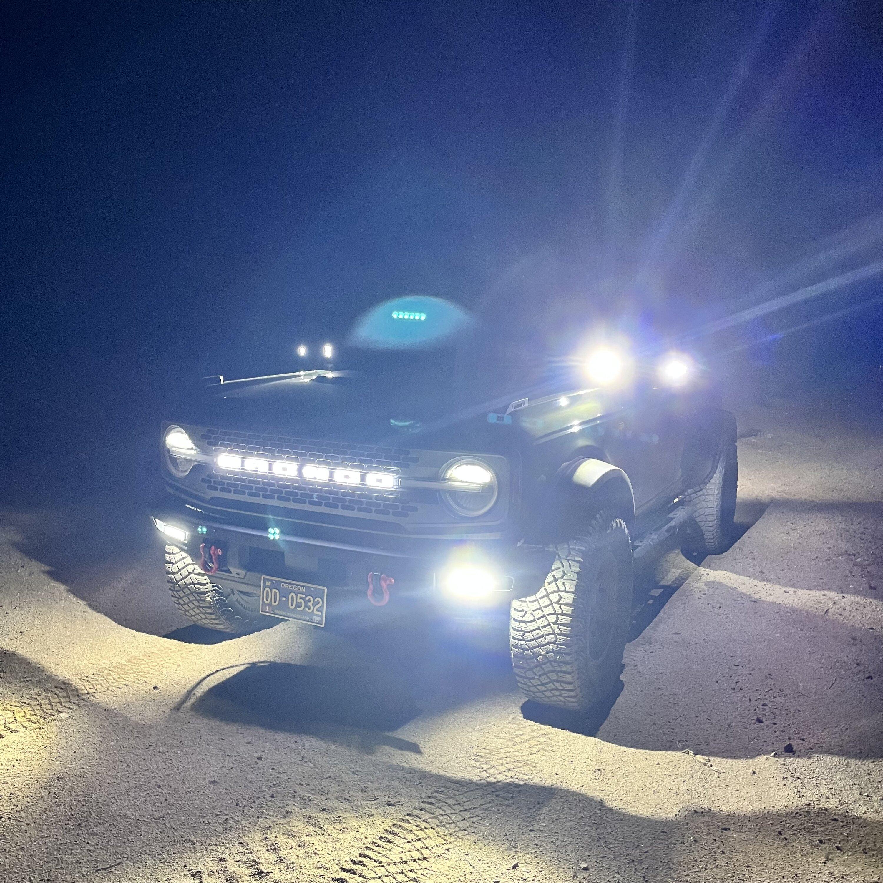 Ford Bronco A Month on the Road - Live Updates IMG_0625