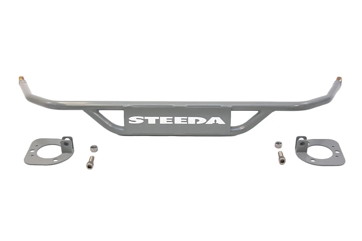 Ford Bronco Ford Performance Braptor Rear Brace Installed on Everglades steeda-555-5738-v1-1
