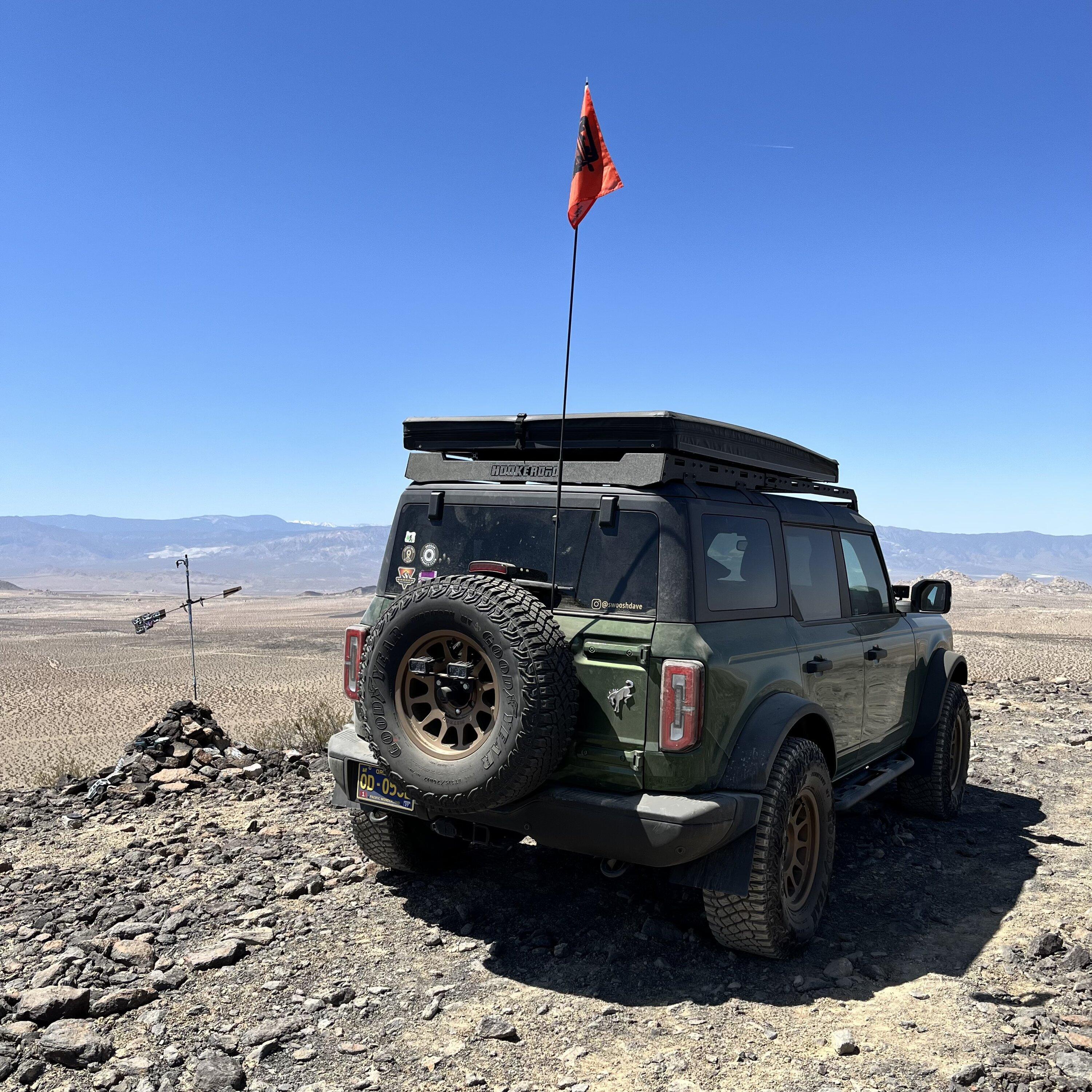 Ford Bronco A Month on the Road - Live Updates IMG_0655