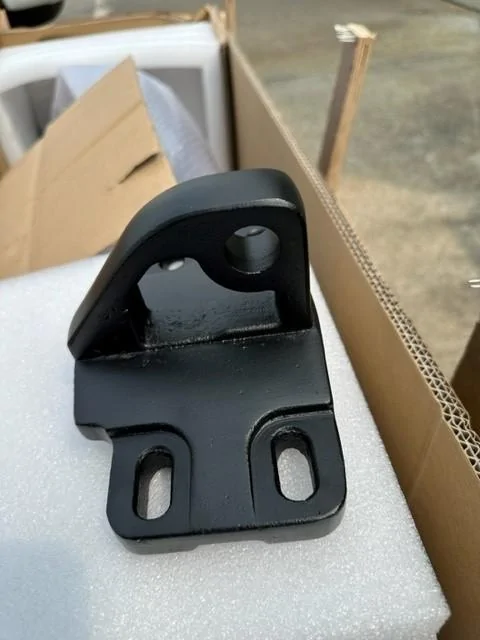 Ford Bronco Modular Front Bumper Option....sort of modb6