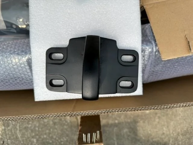 Ford Bronco Modular Front Bumper Option....sort of modb7