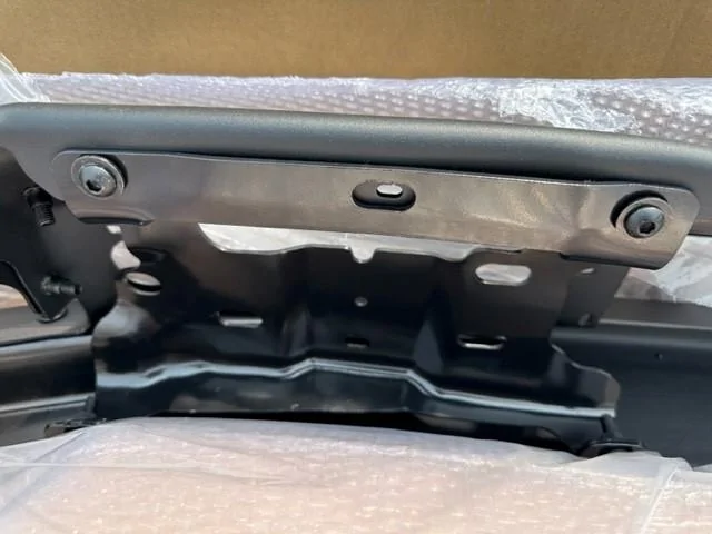 Ford Bronco Modular Front Bumper Option....sort of modb16