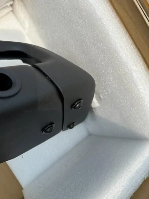 Ford Bronco Modular Front Bumper Option....sort of modb12