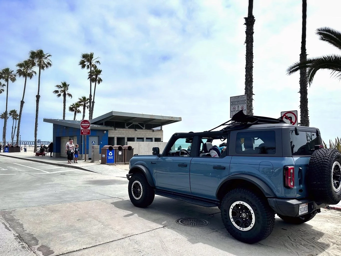 Ford Bronco That view! 93F2CC7C-E685-45C0-92C5-56BB4FA3AB1E