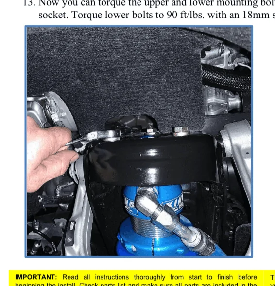 Ford Bronco after market coil overs 1686089256261