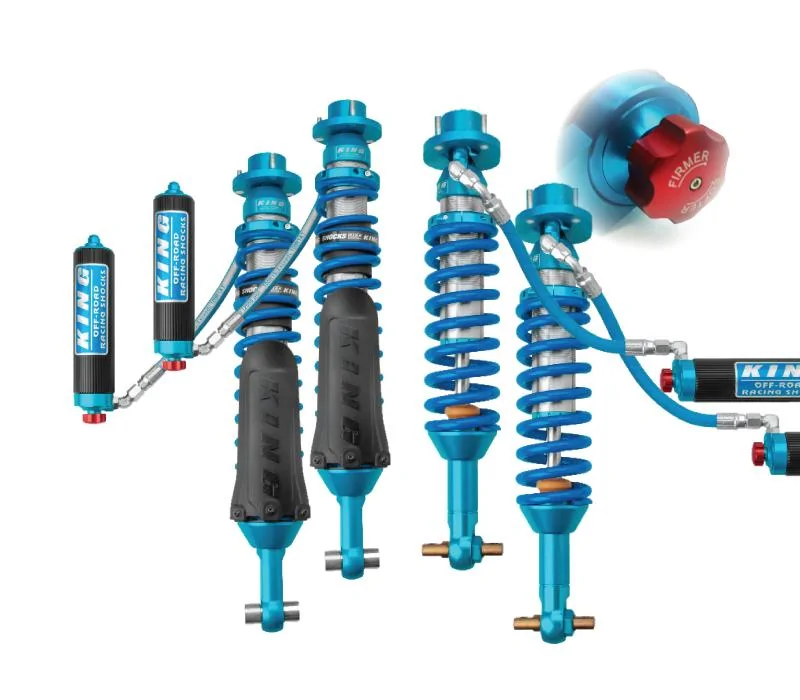 Ford Bronco after market coil overs KRS-25001-392A-393A