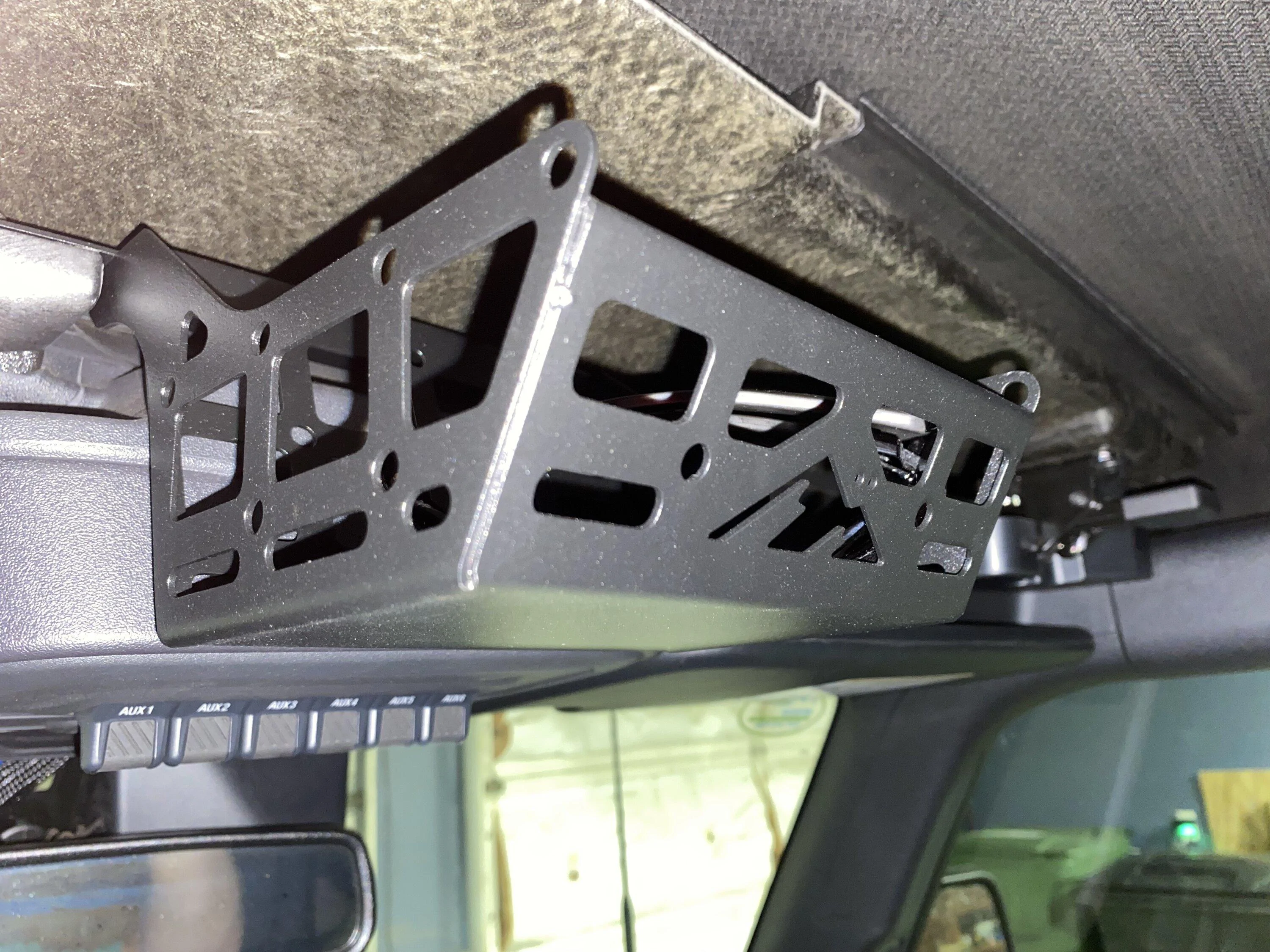 Ford Bronco Sunglass storage alternatives? IMG_6211
