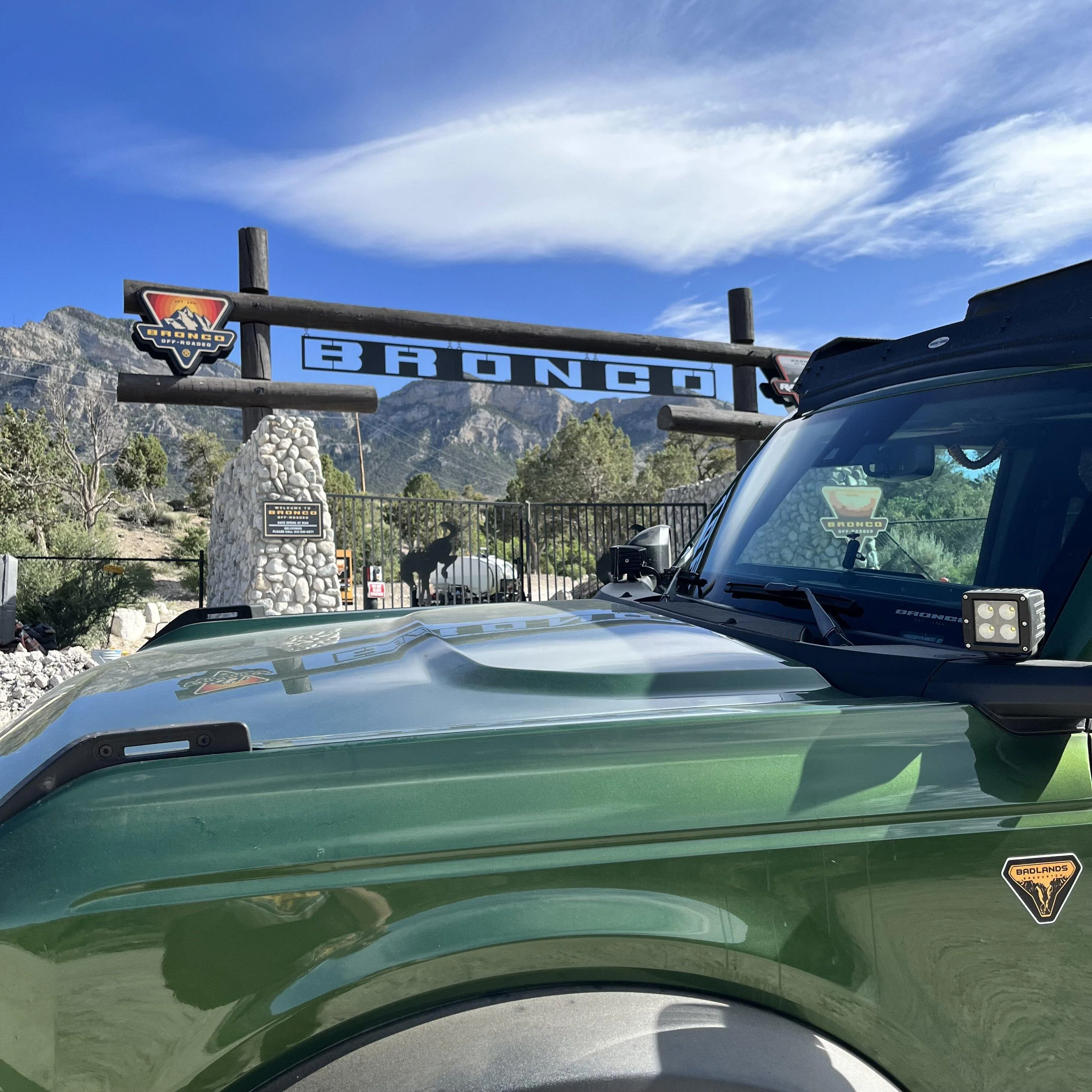 Ford Bronco A Month on the Road - Live Updates IMG_0681