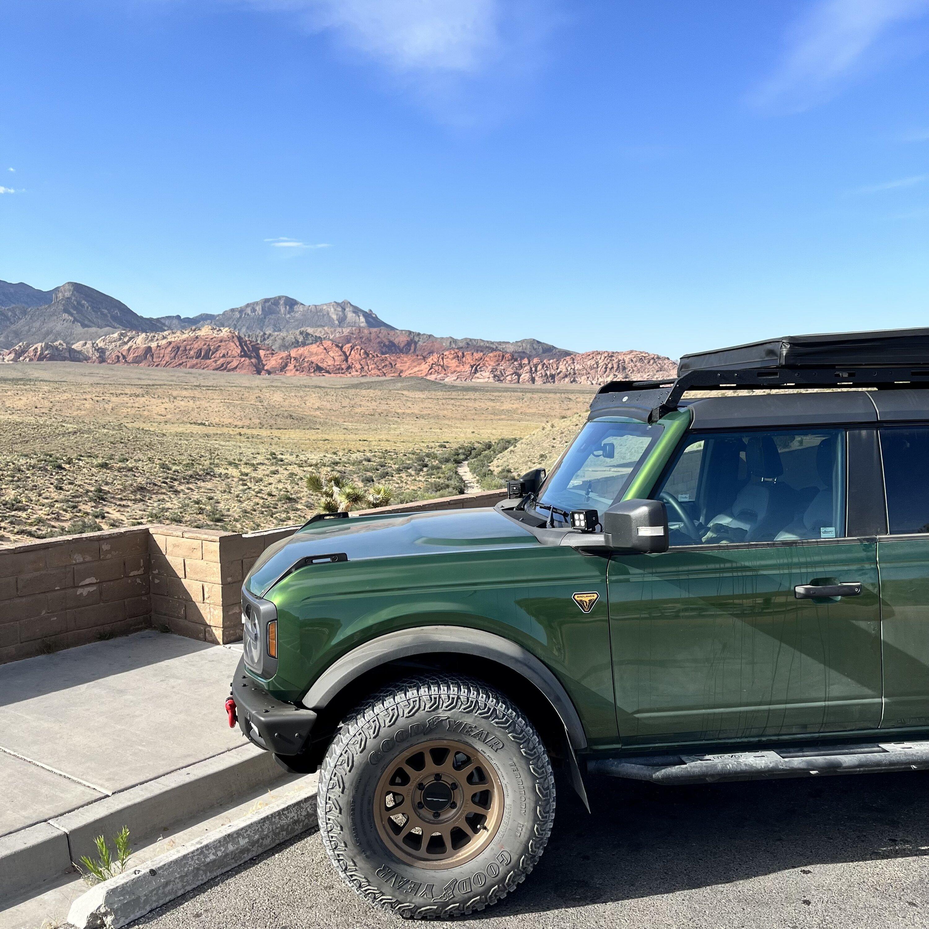 Ford Bronco A Month on the Road - Live Updates IMG_0682
