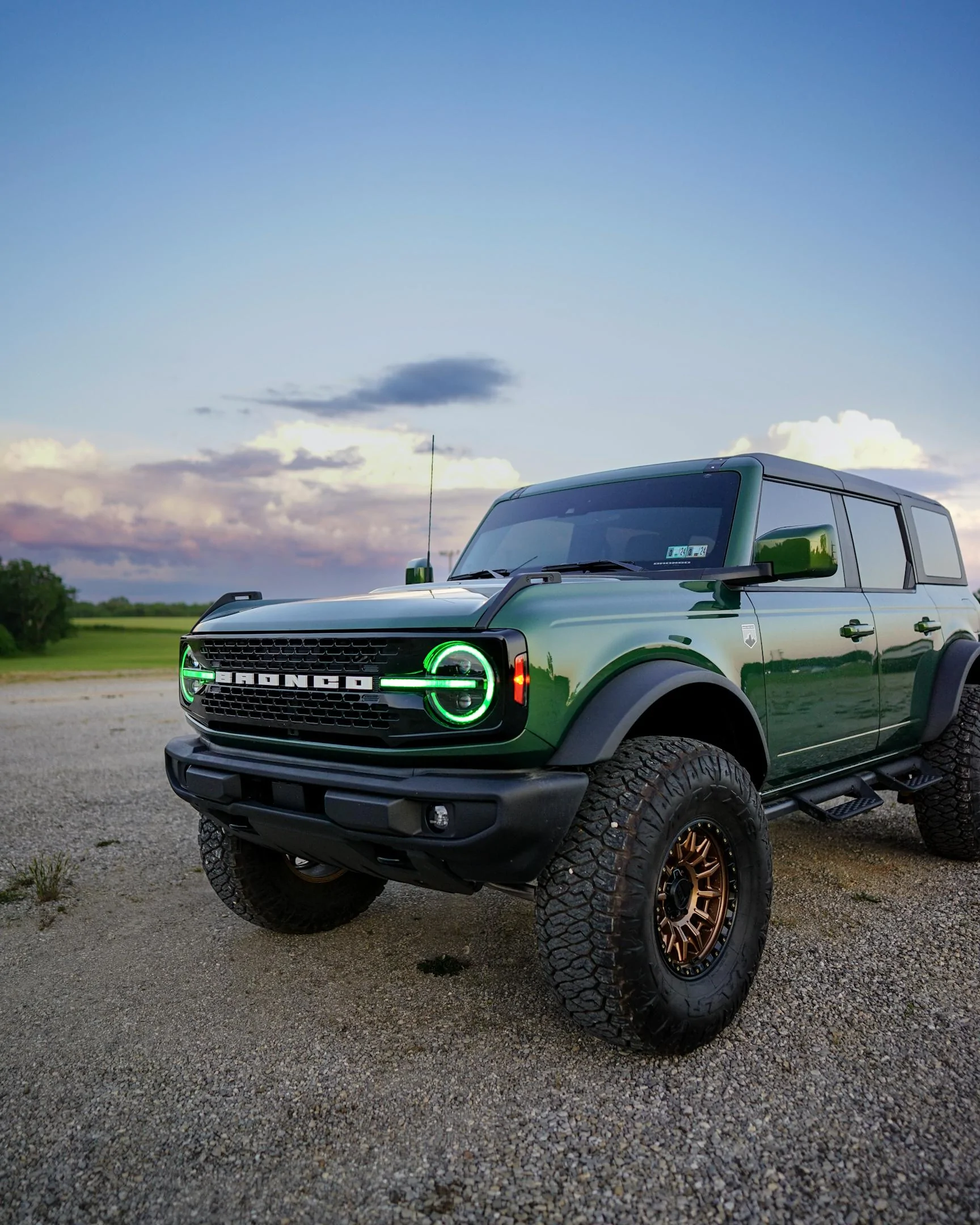 Ford Bronco Bronco Raptor Steering Wheel Swap w/ Functional Paddles -- DIY installation writeup IMG_1668