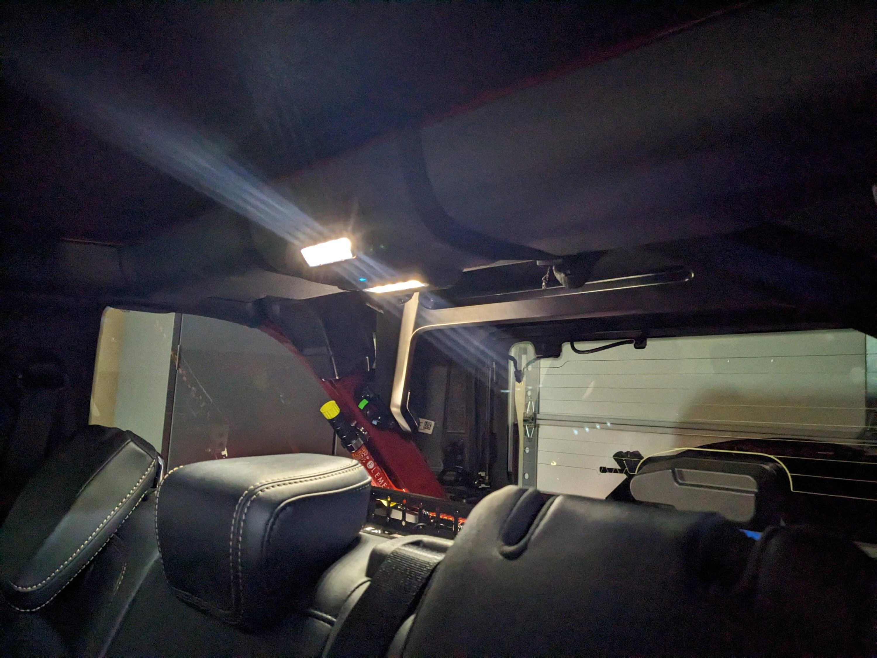 Ford Bronco vrtical's Bronco Raptor Mod Journal PXL_20230606_162502266