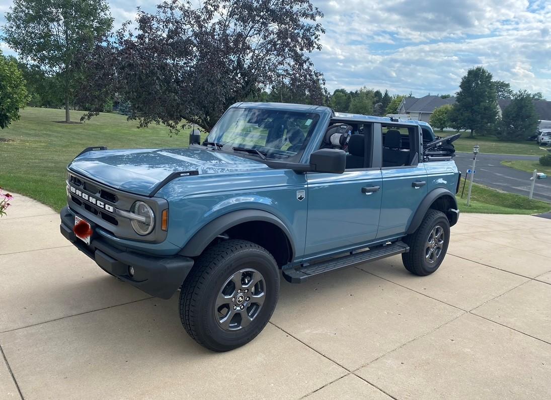 Ford Bronco This is a Bad Idea Right? bronco