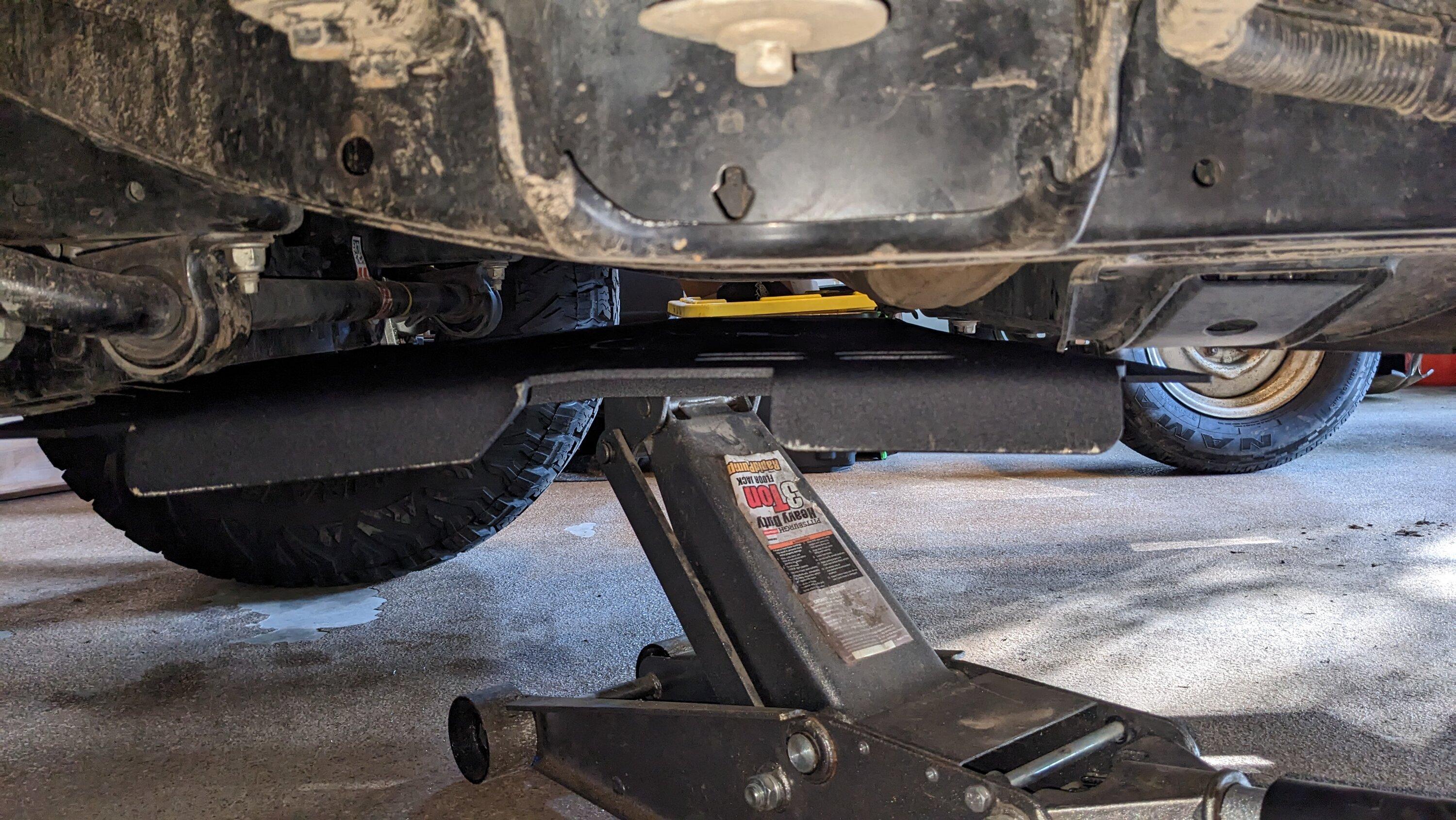 Ford Bronco Snacktime's Broken Bronco Build PXL_20230607_144154705