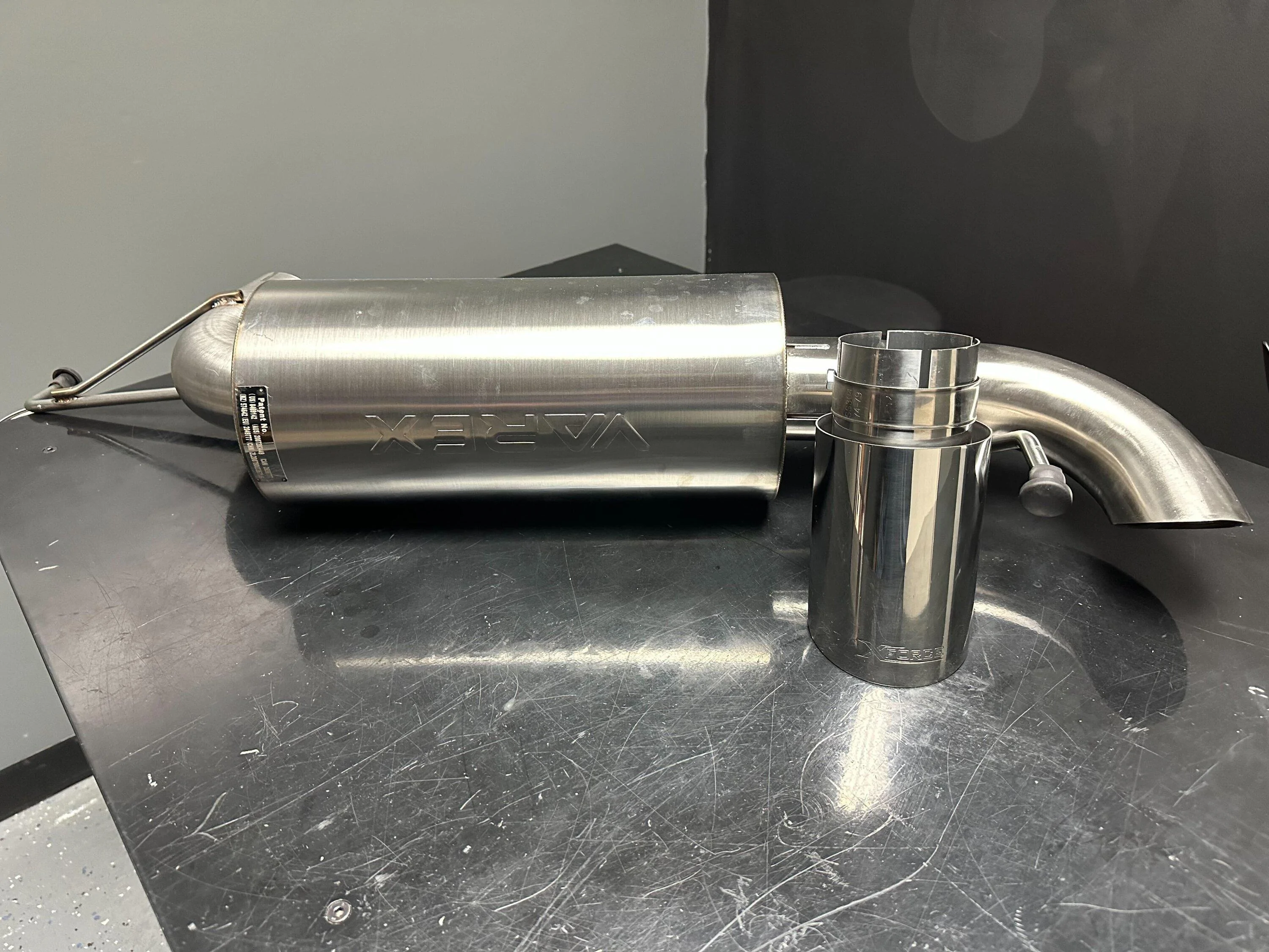 Ford Bronco (Open Box, Discounted) XForce Catback Exhaust! IMG_2041
