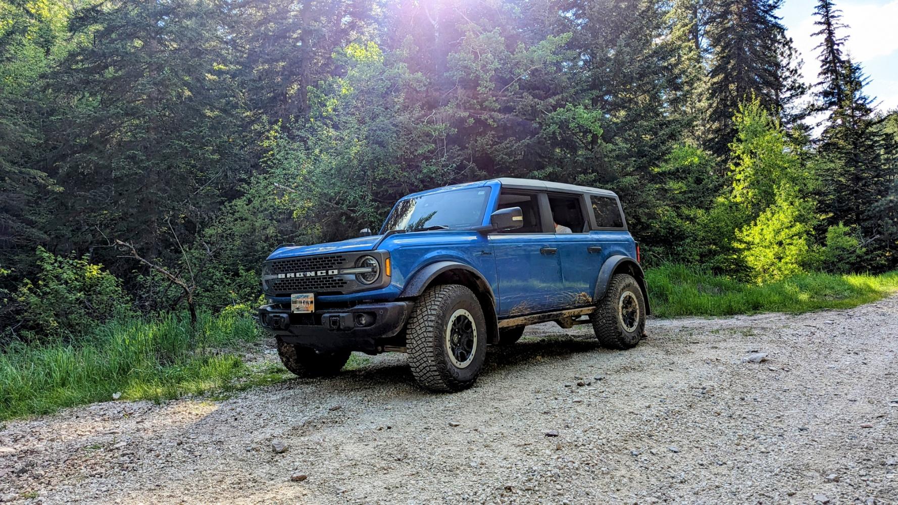 Ford Bronco That view! PXL_20230603_230723223~2