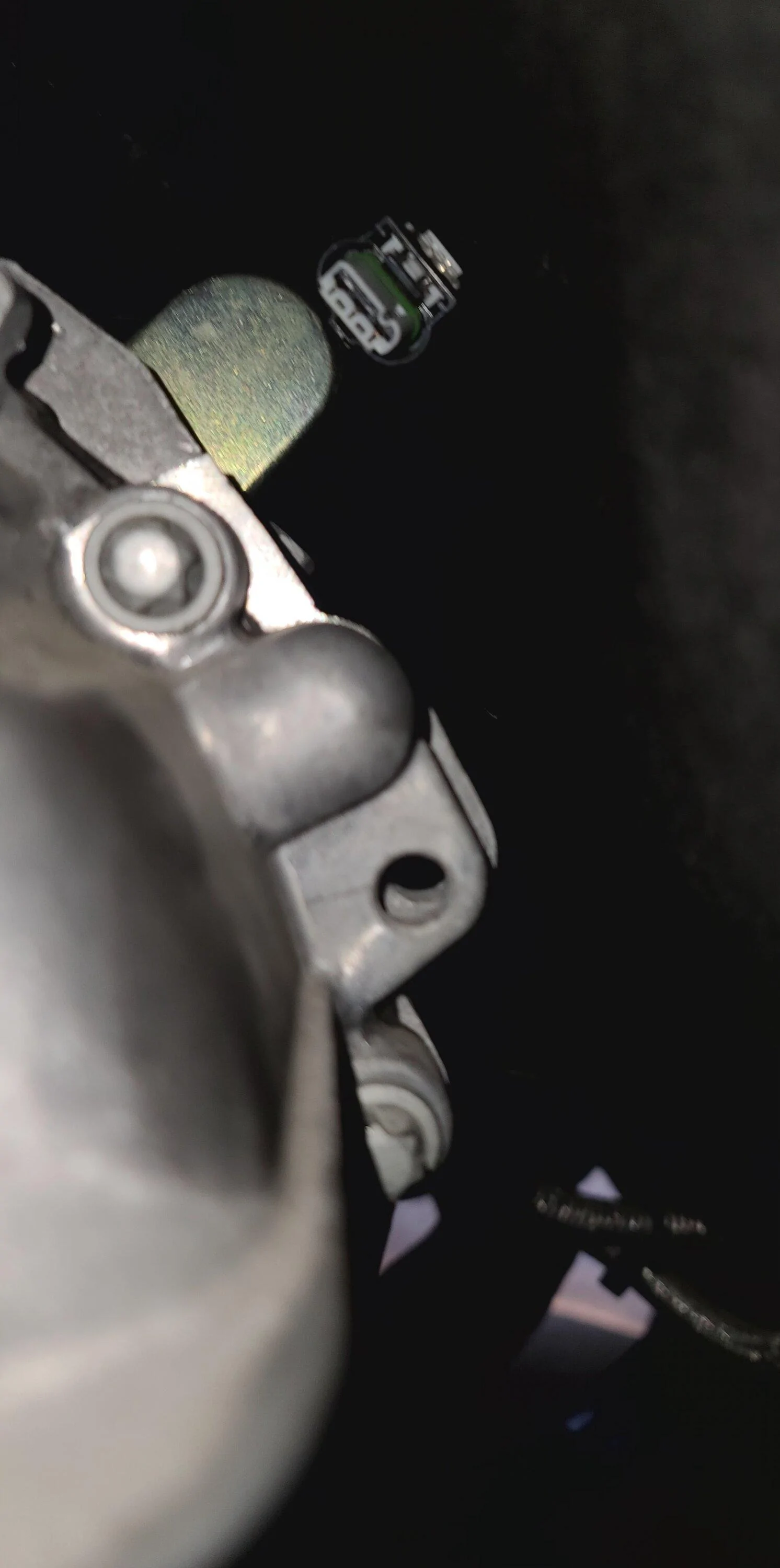 Ford Bronco Wiring help please! Rodents got me. 20230606_183714