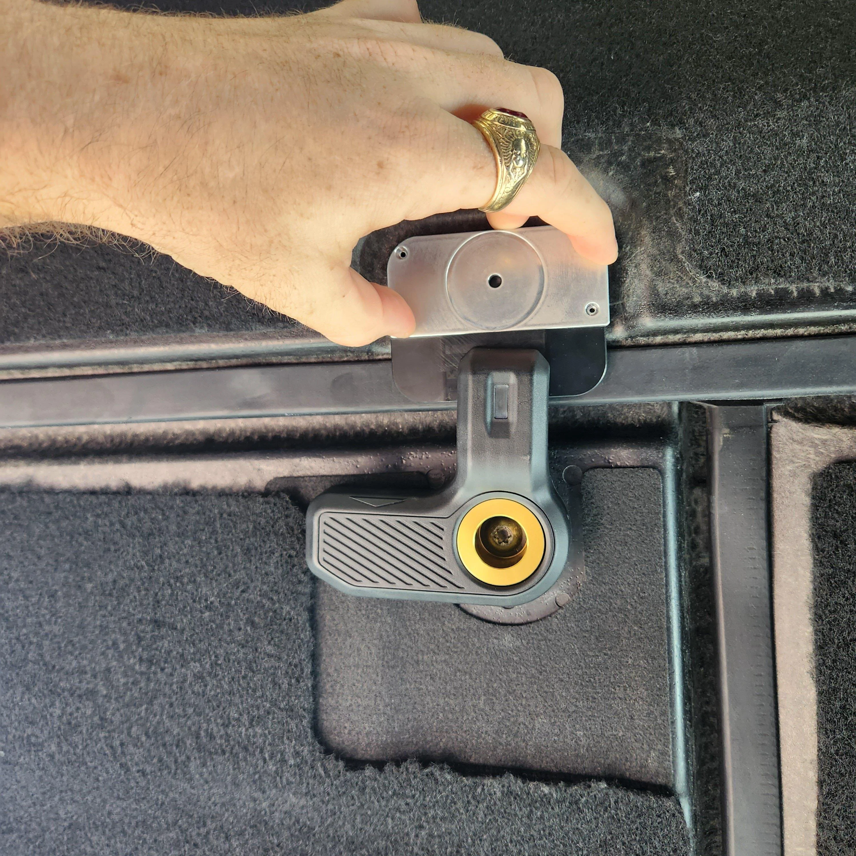 Ford Bronco [New Product By ModCrate!] Modular Latch Plates 20230607_105829