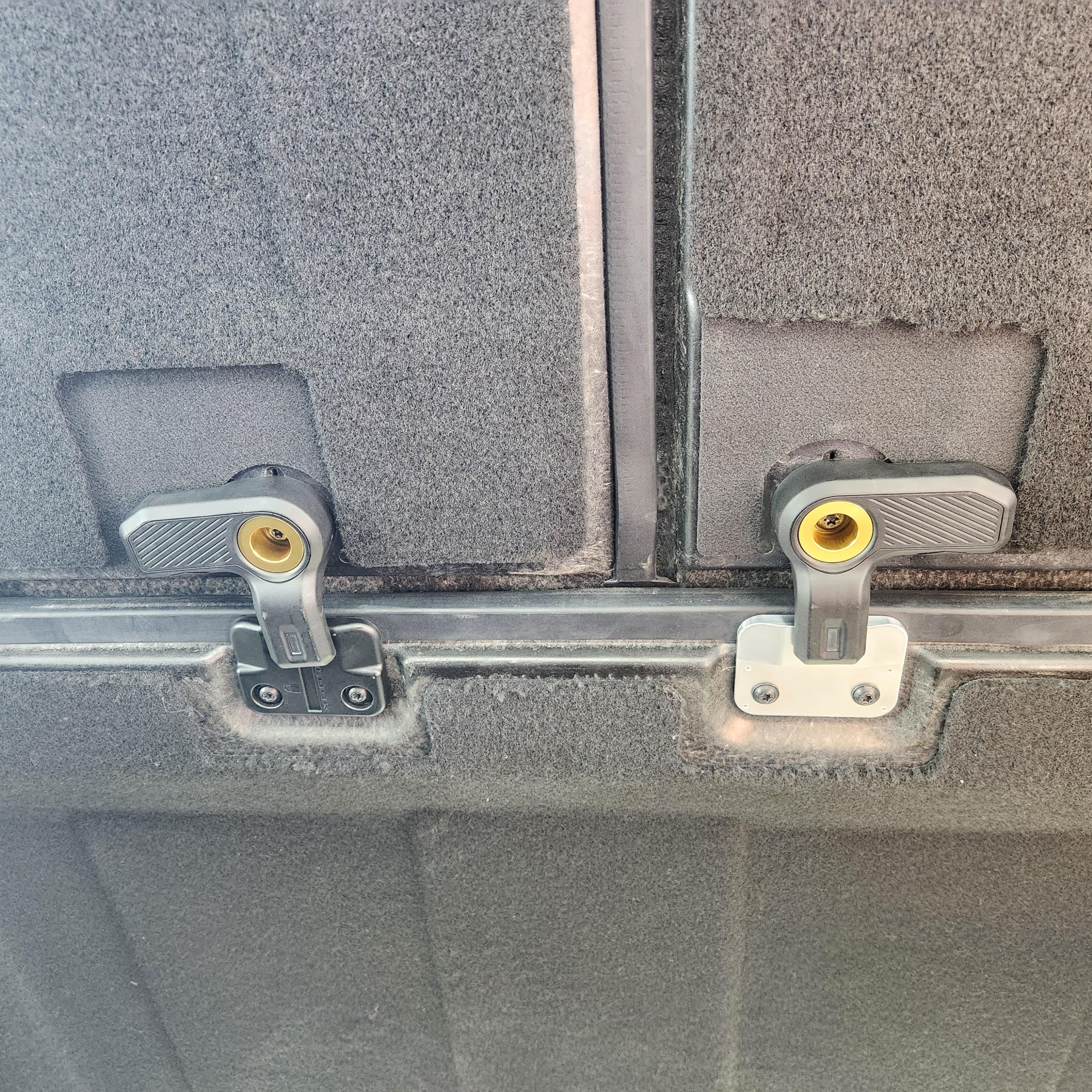 Ford Bronco [New Product By ModCrate!] Modular Latch Plates 20230607_105700