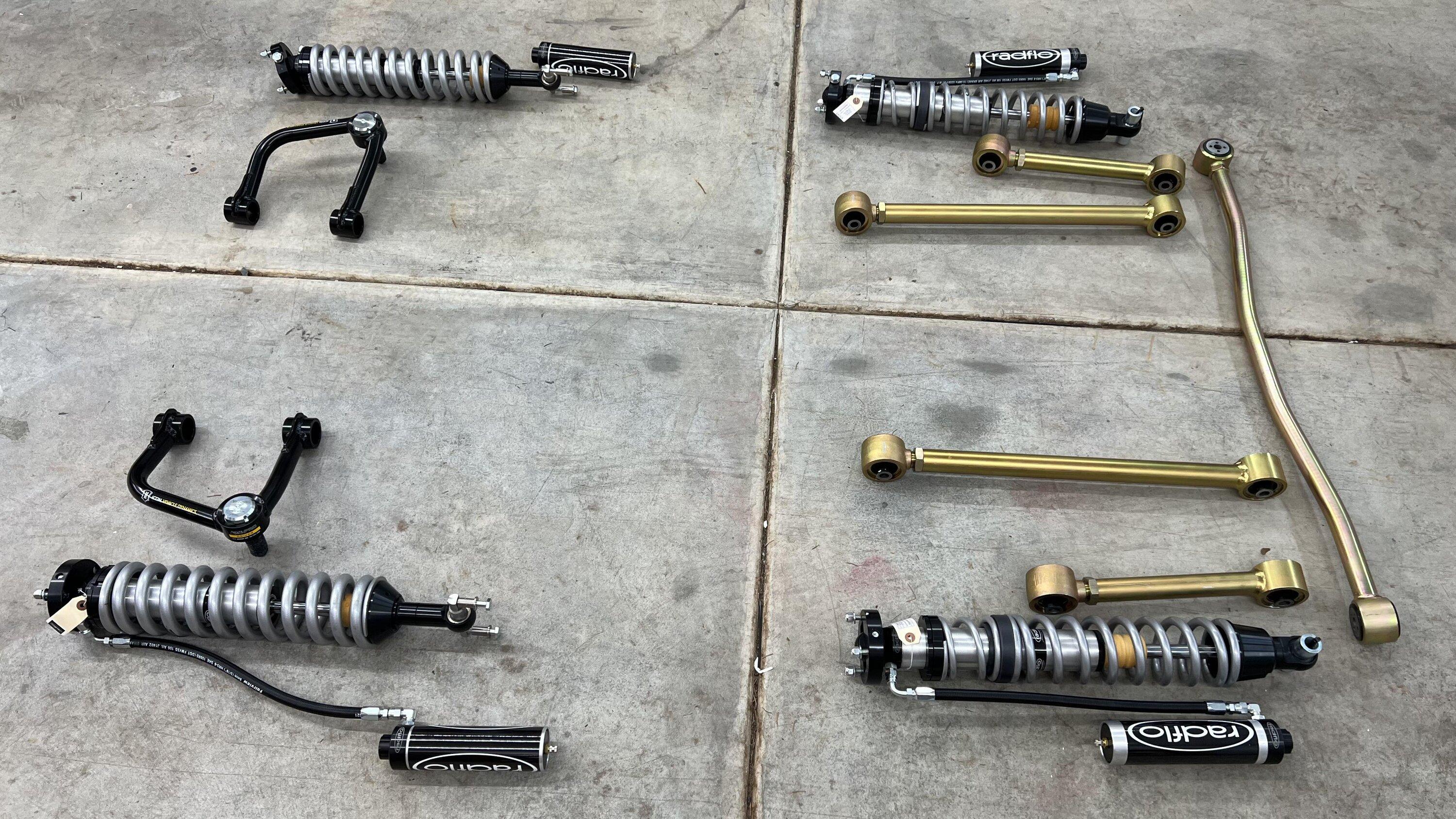 Ford Bronco Radflo Coilover Shocks review / feedback? IMG_8008