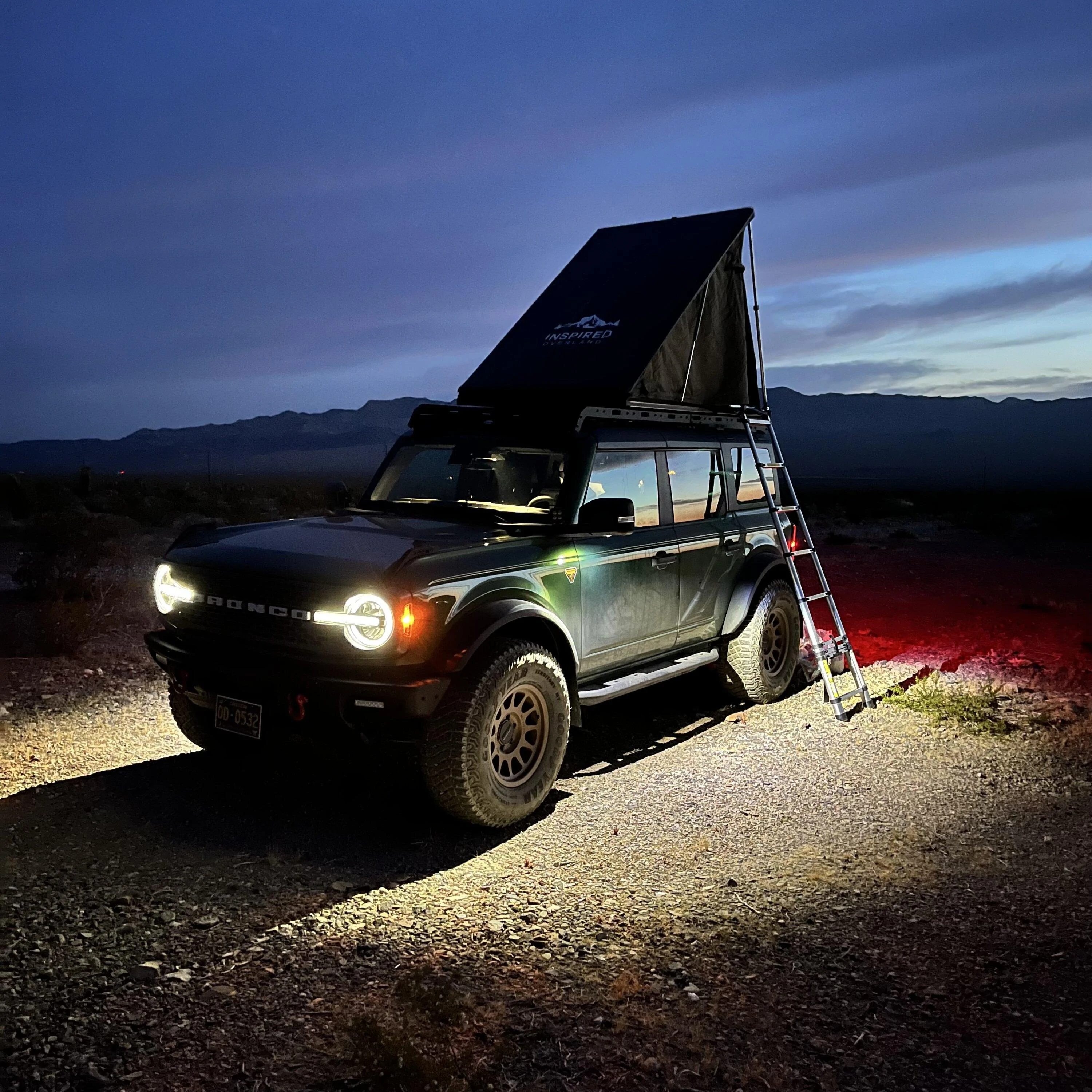 Ford Bronco A Month on the Road - Live Updates IMG_0688